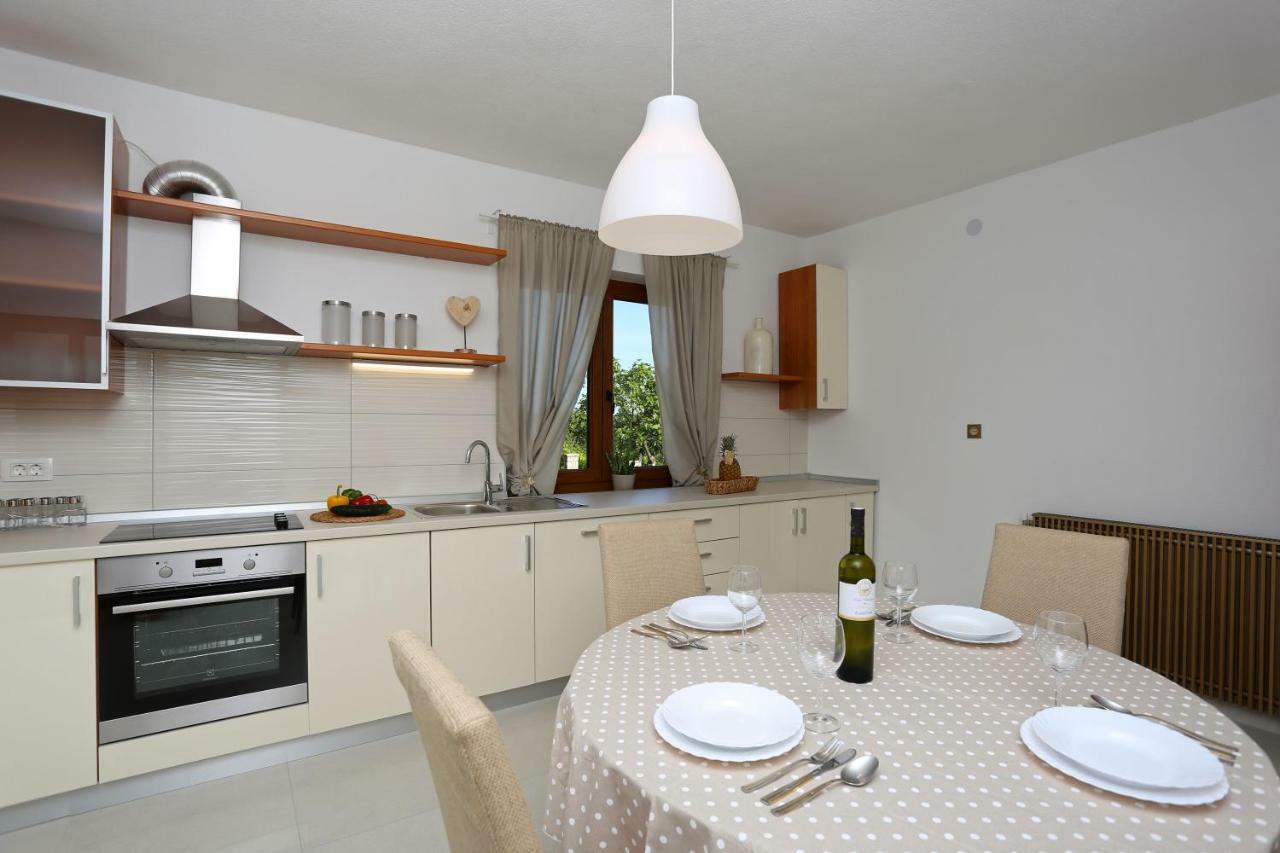 House Pauline Apartment Labin  Exterior photo